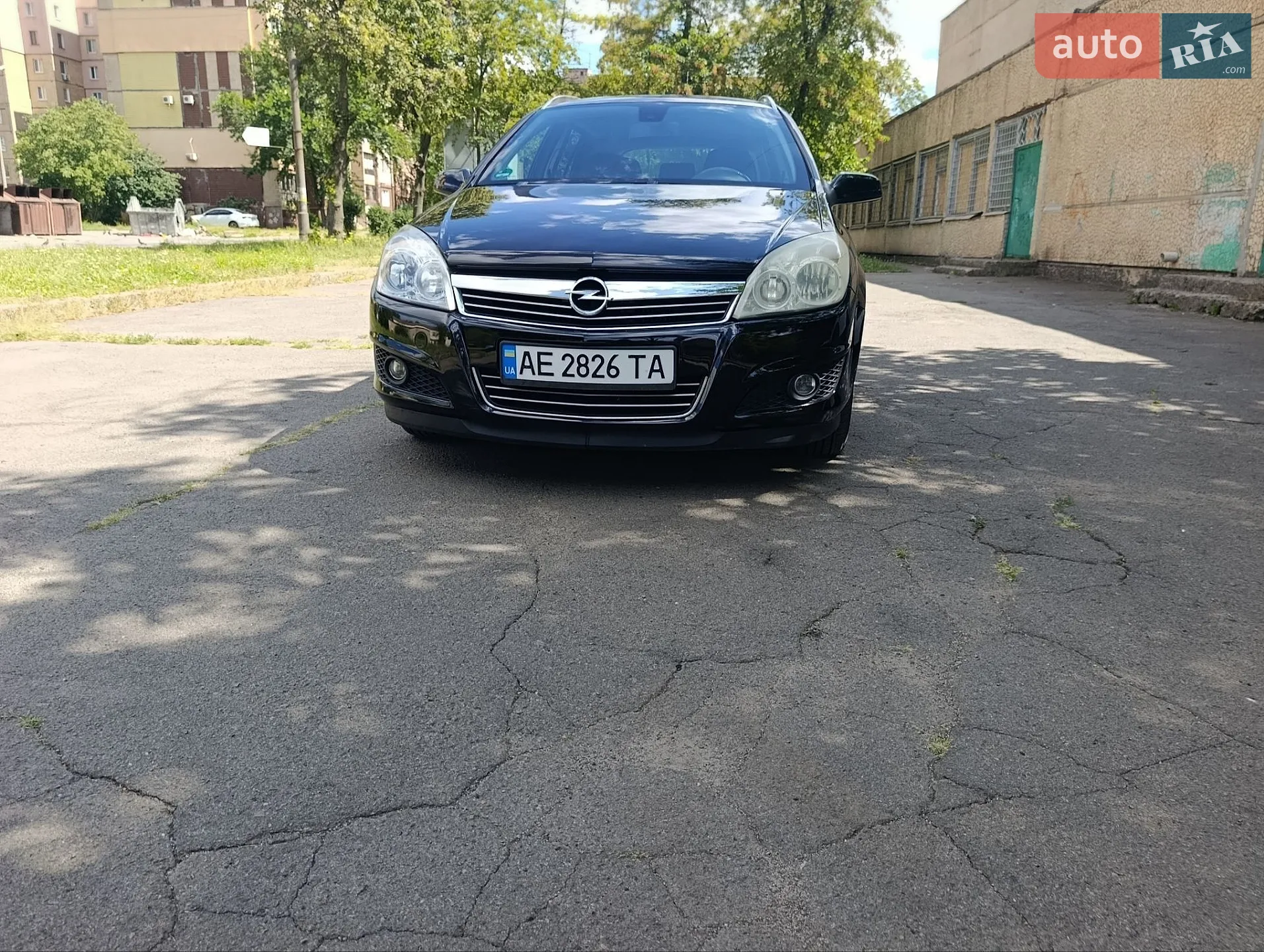 Opel Astra, 2008