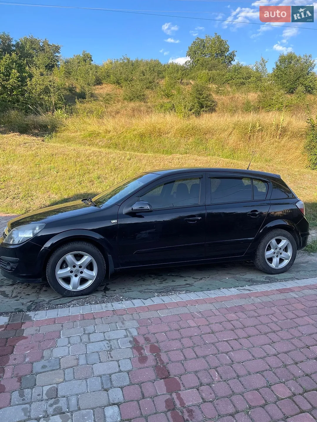 Opel Astra, 2006