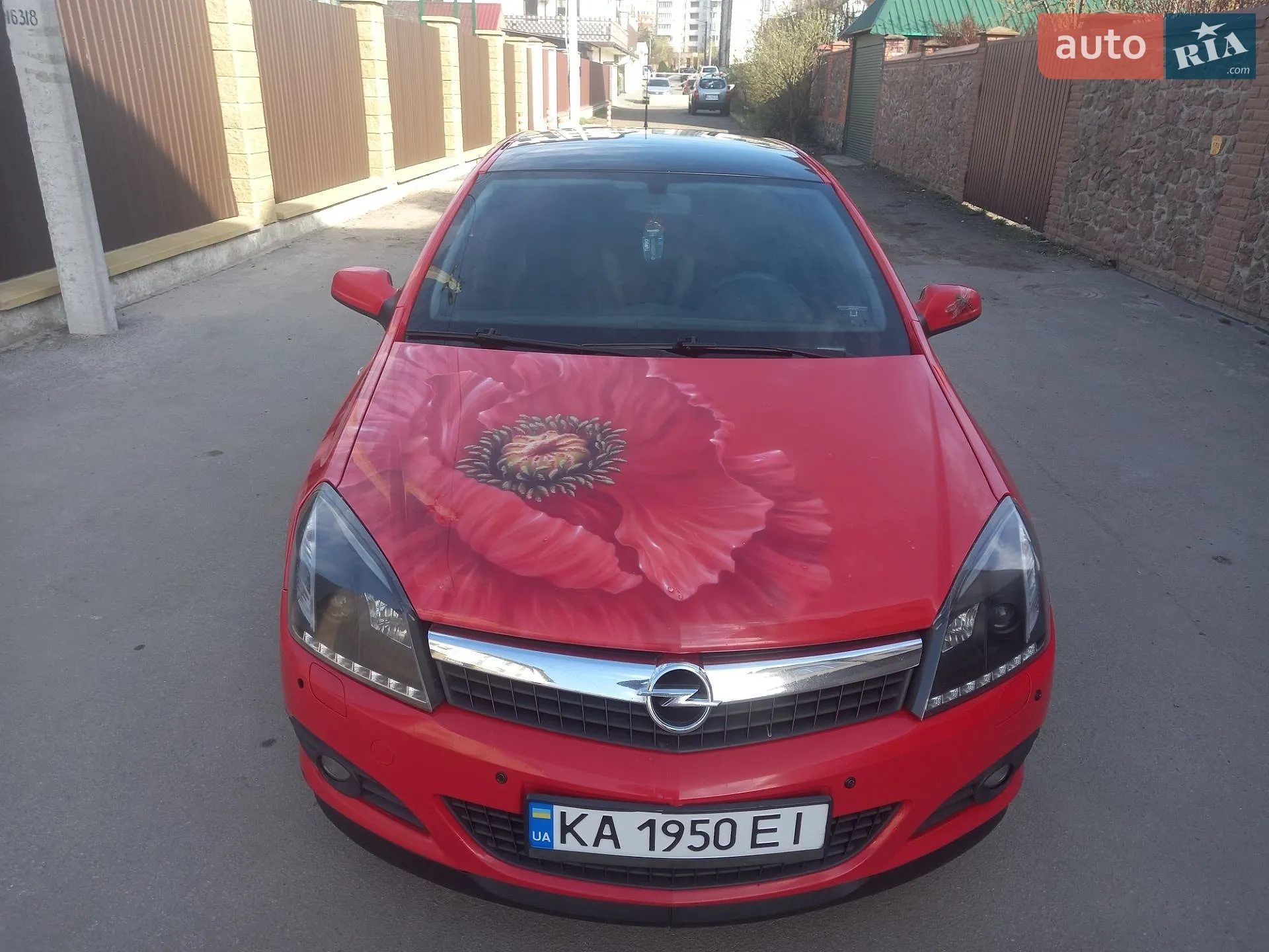 Opel Astra, 2008