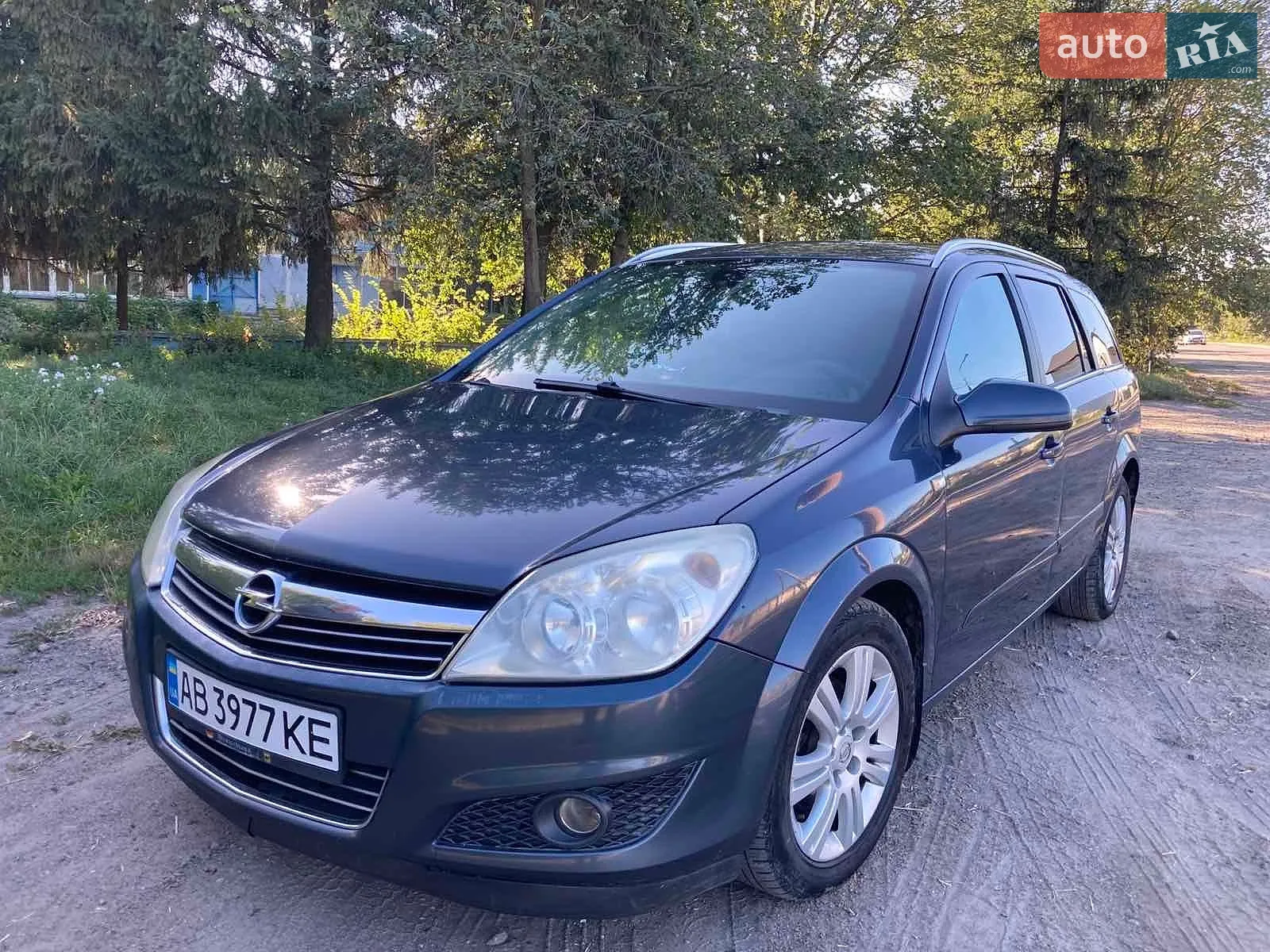 Opel Astra, 2009