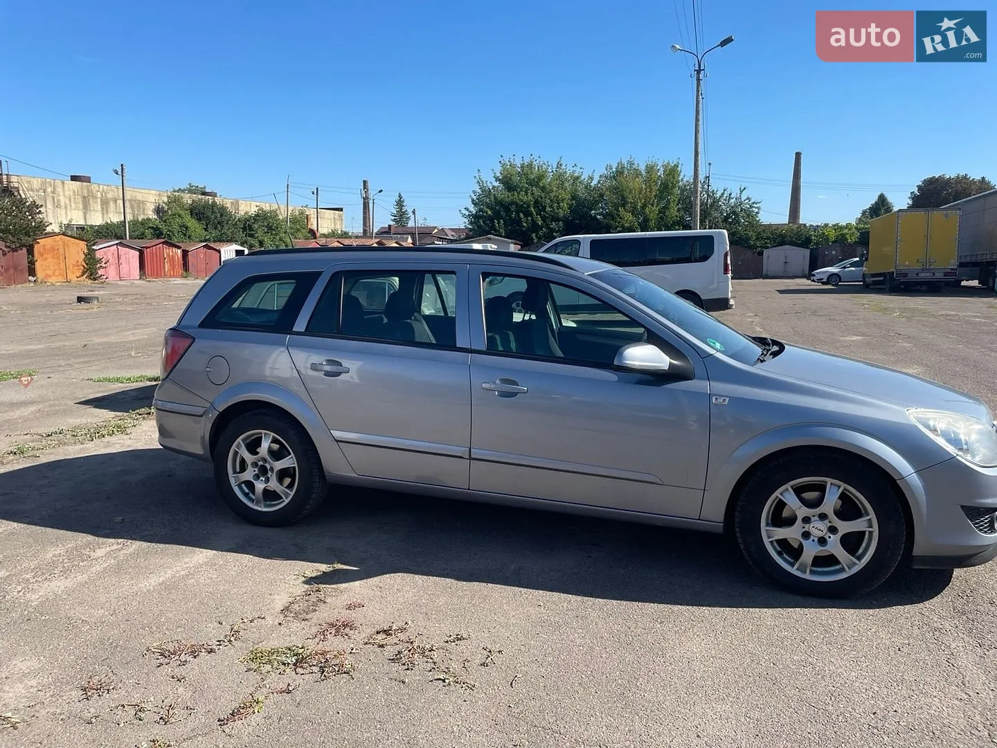 Opel Astra, 2008