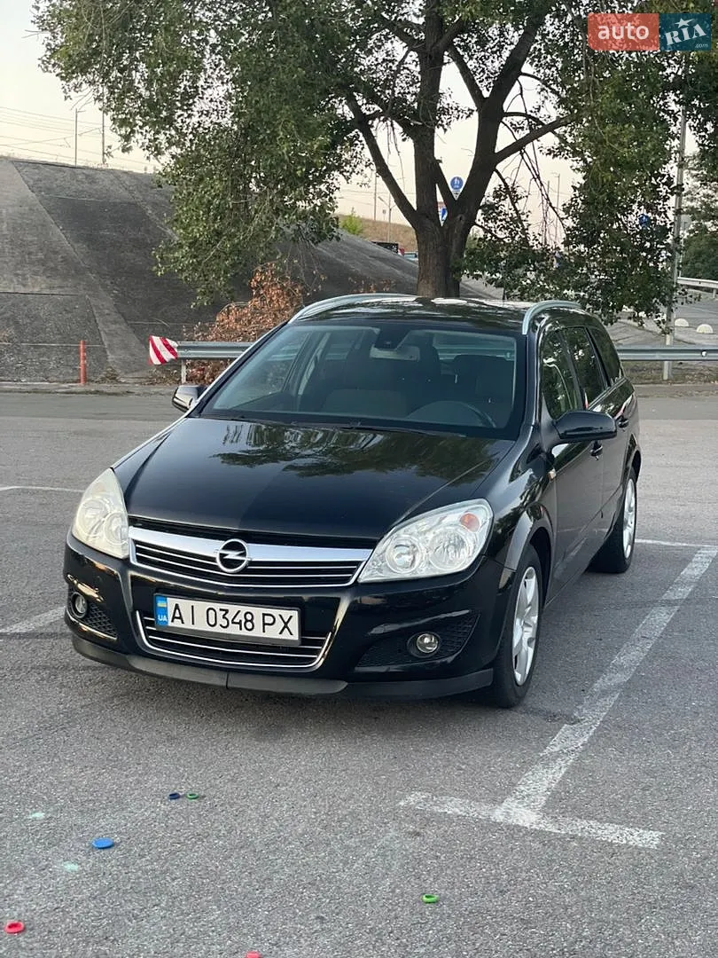 Opel Astra, 2007