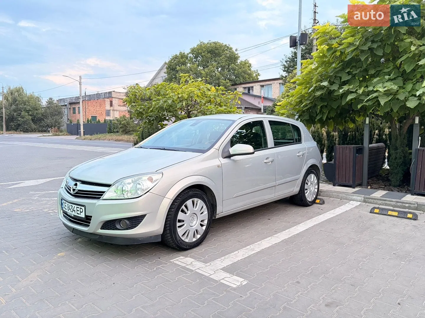Opel Astra, 2007