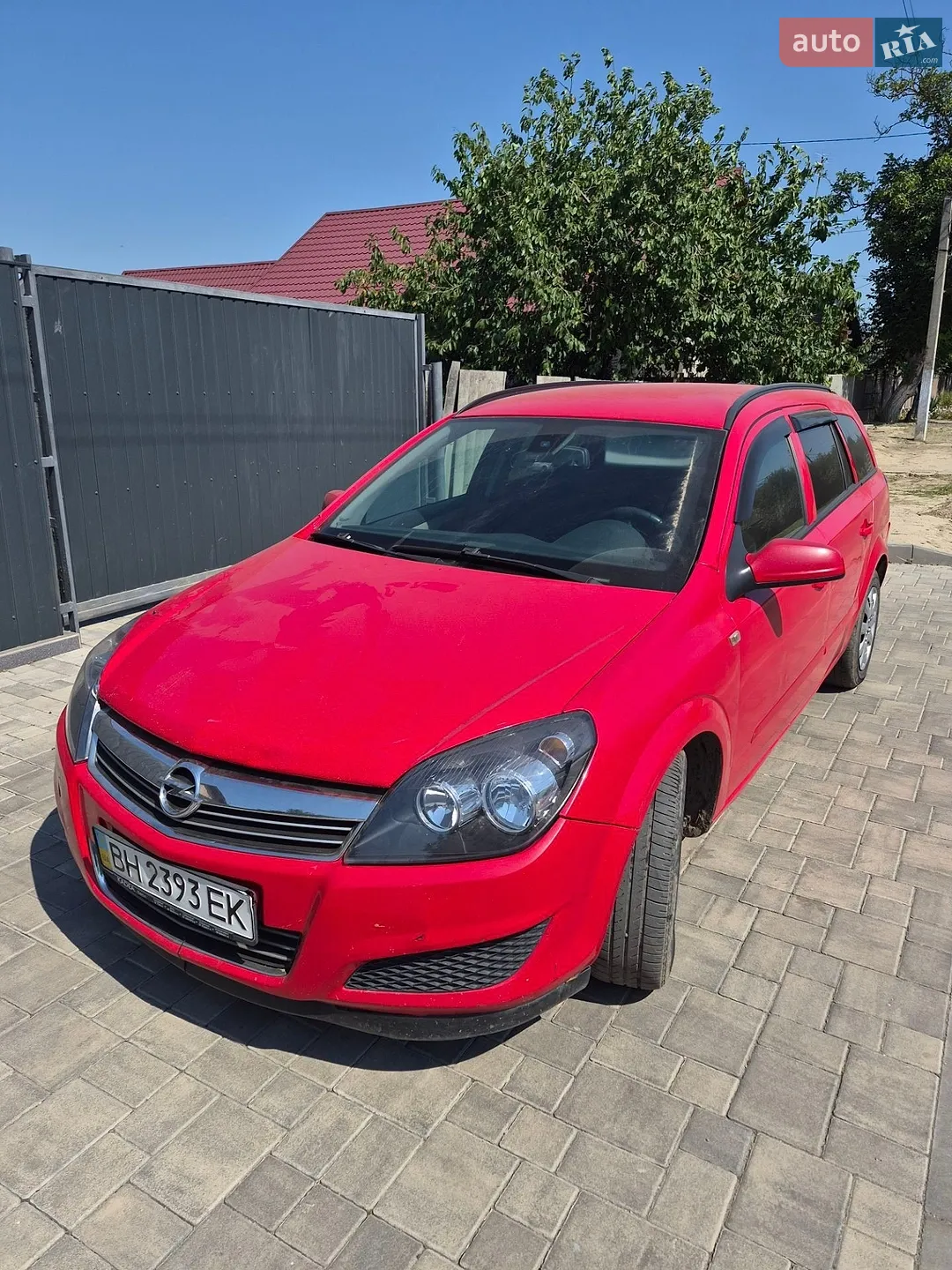 Opel Astra, 2007
