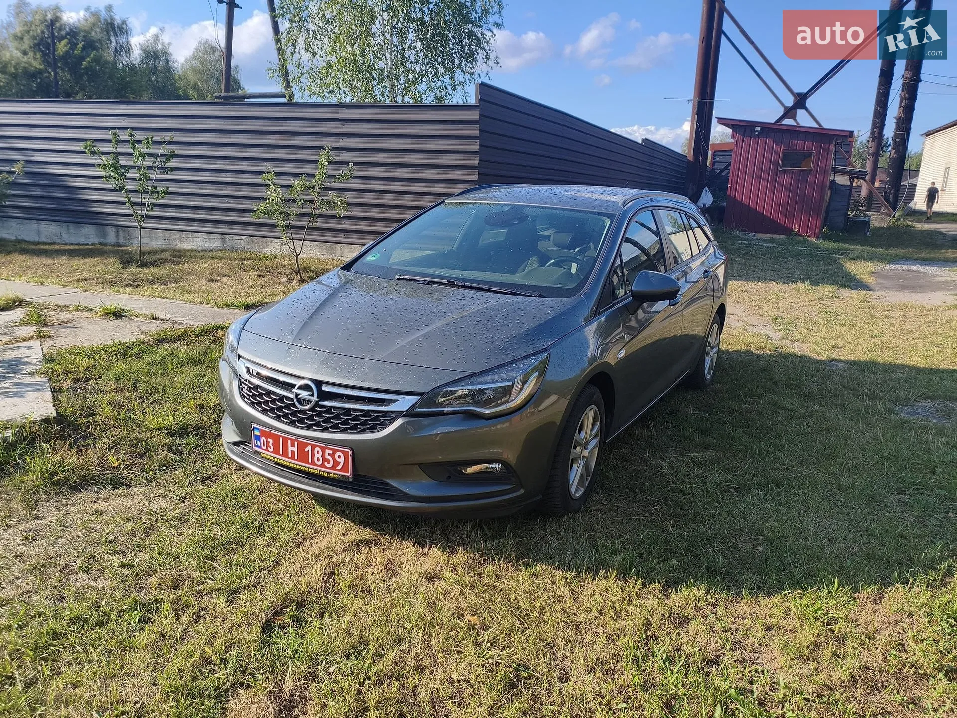 Opel Astra, 2019