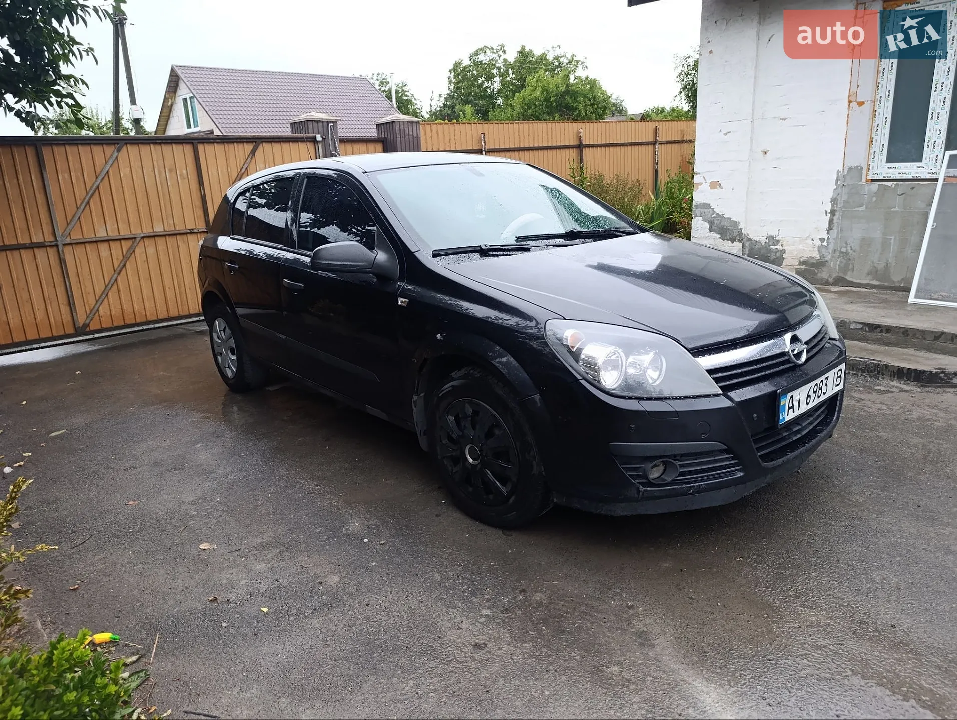 Opel Astra, 2006