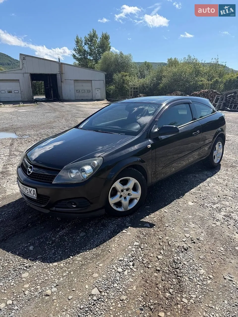 Opel Astra, 2007