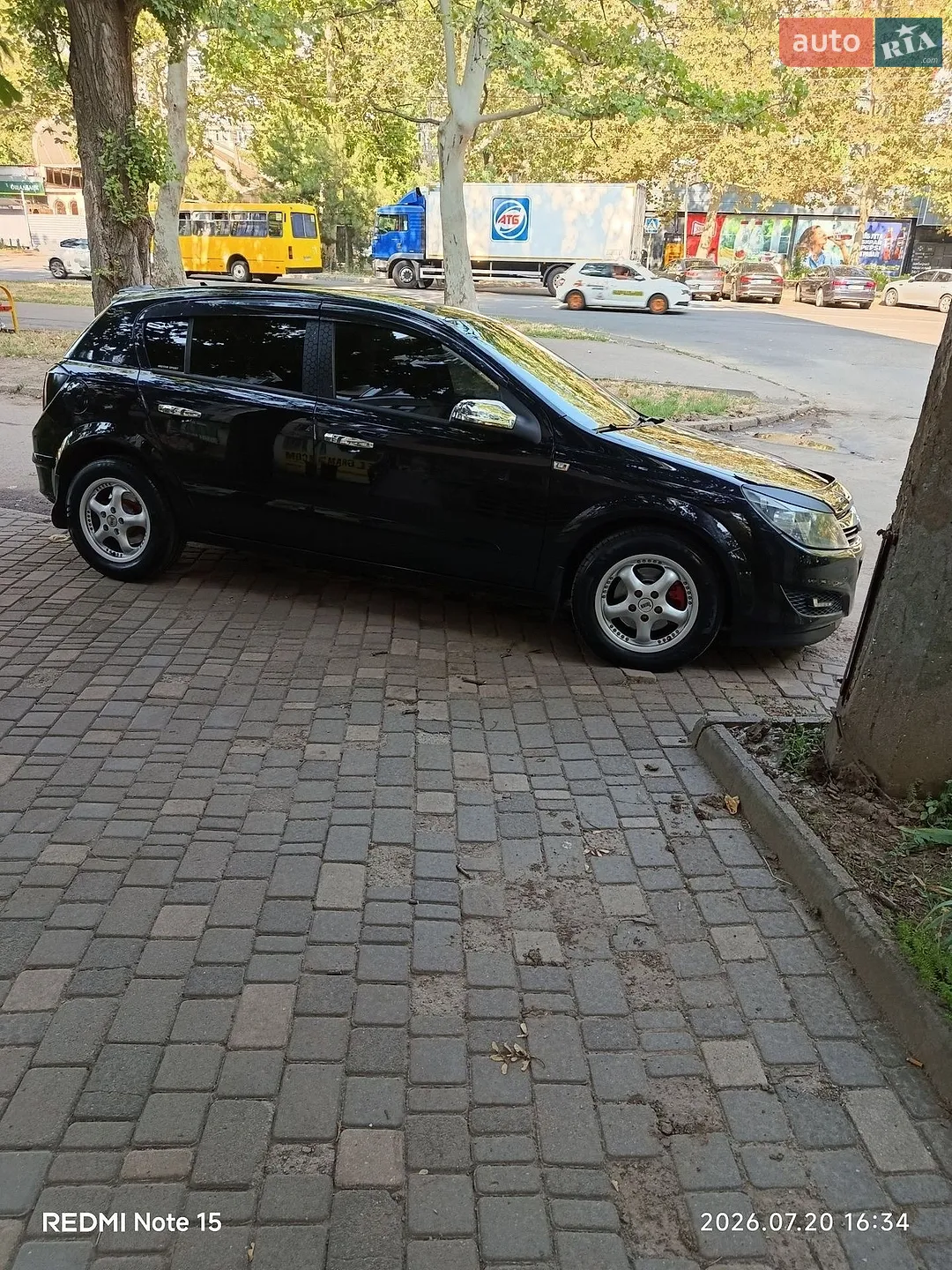 Opel Astra, 2009