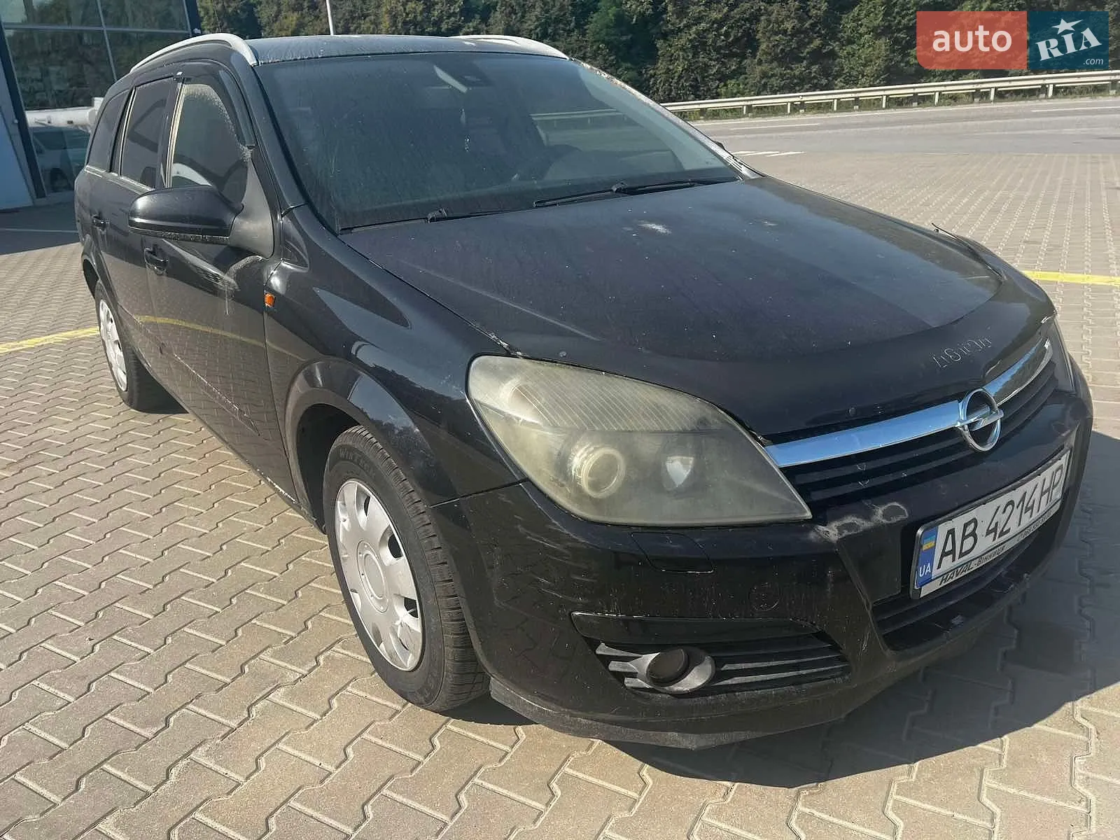 Opel Astra, 2005