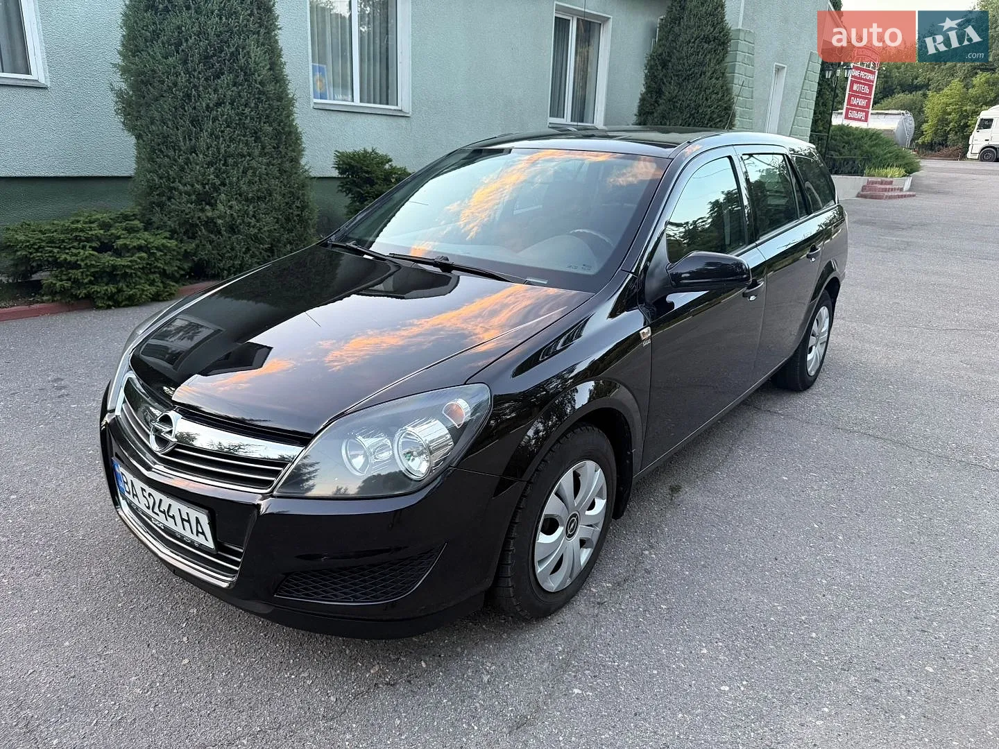 Opel Astra, 2009
