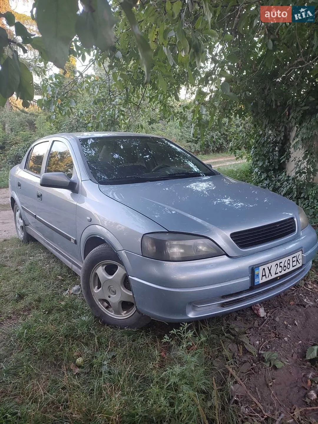 Opel Astra, 2000