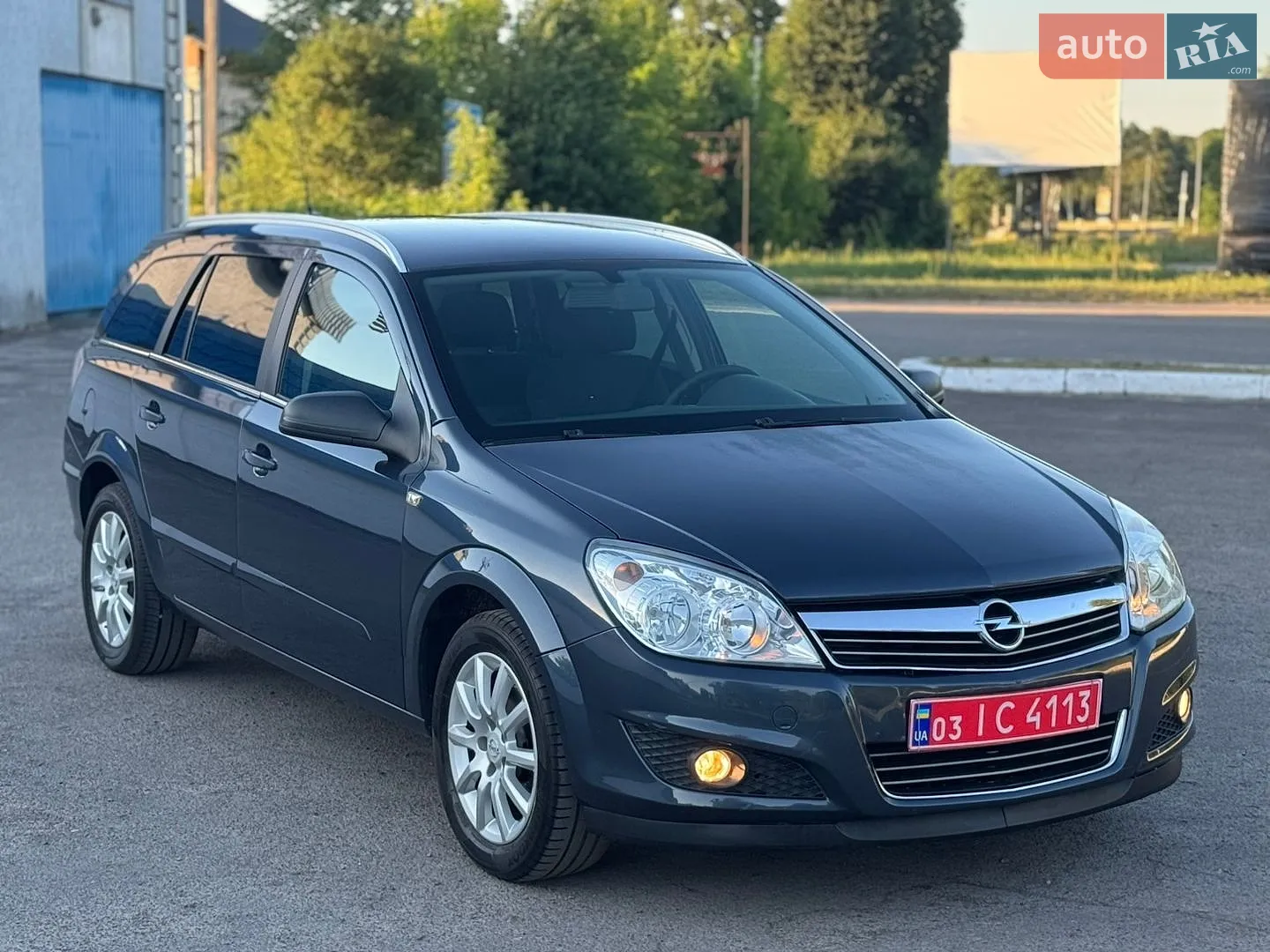 Opel Astra, 2008