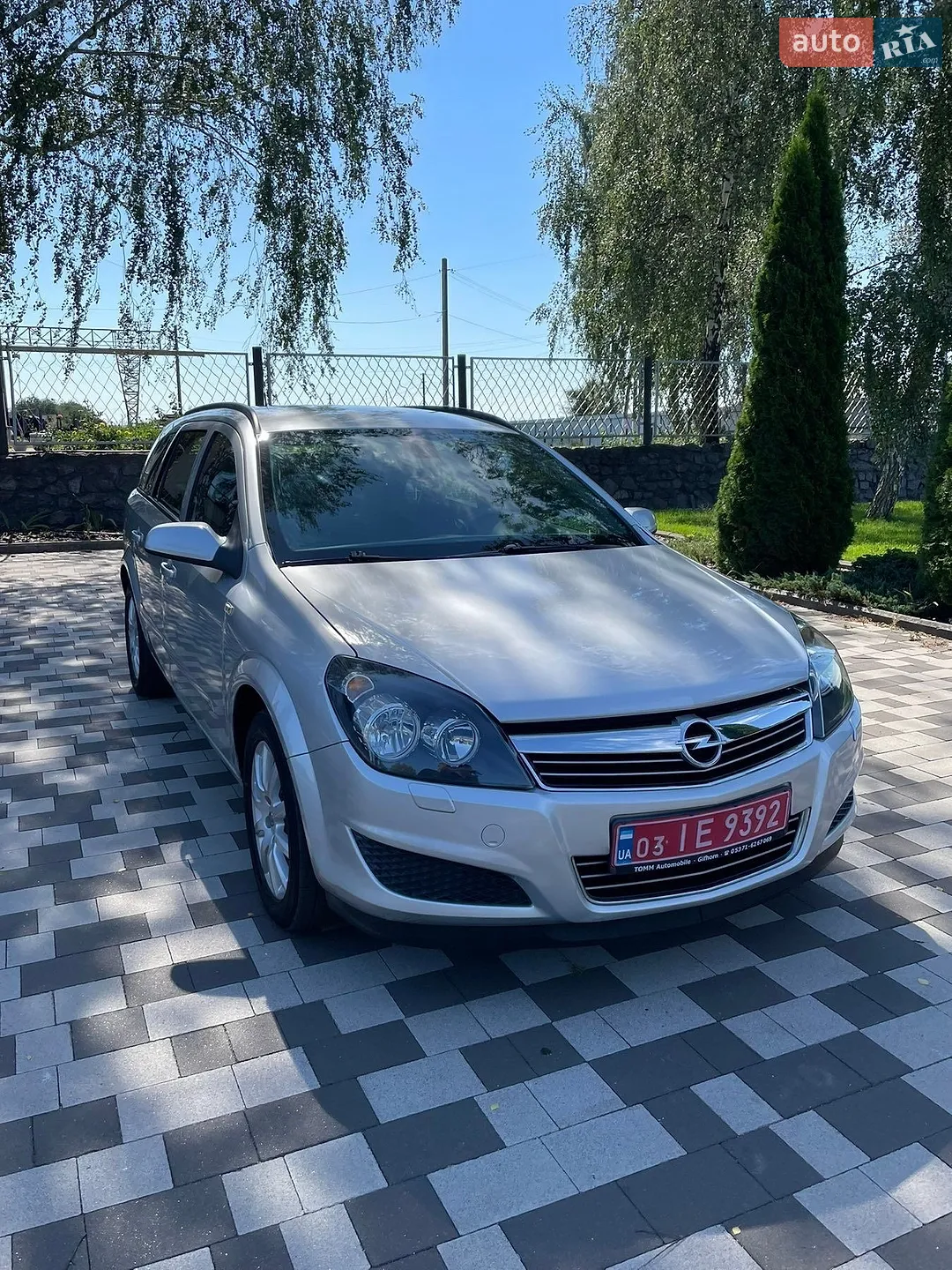 Opel Astra, 2007