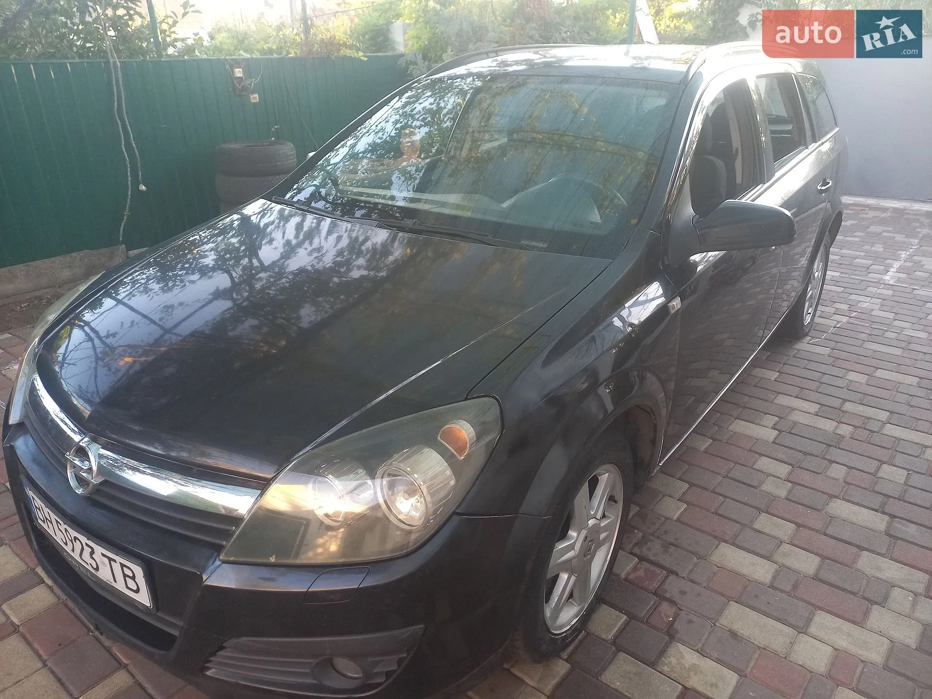 Opel Astra, 2006