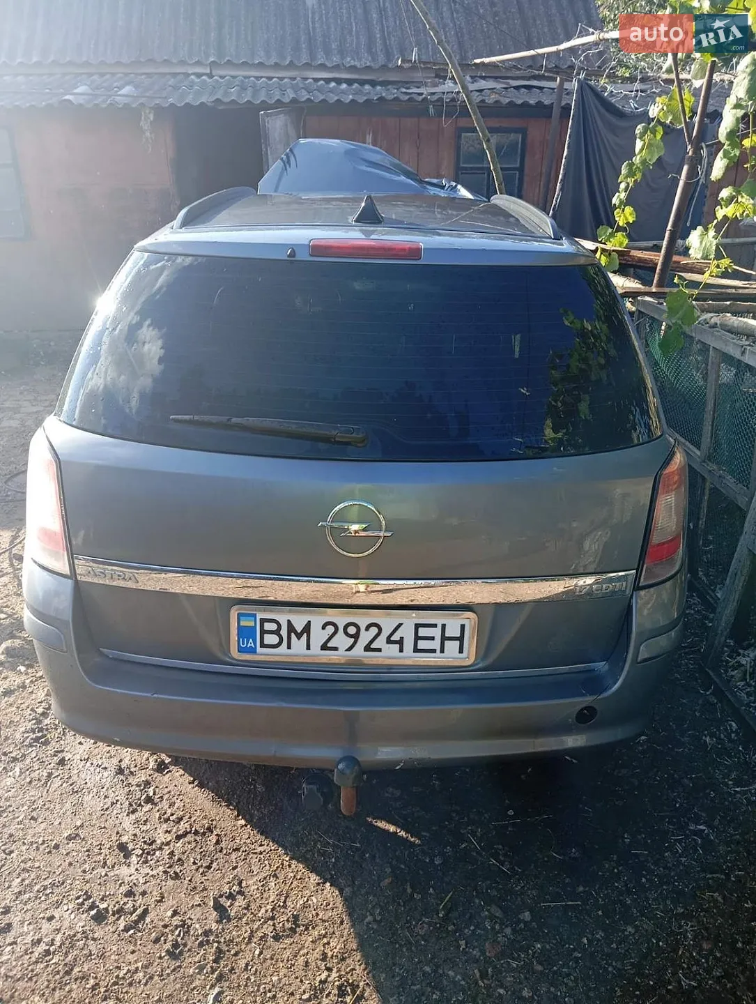 Opel Astra, 2007