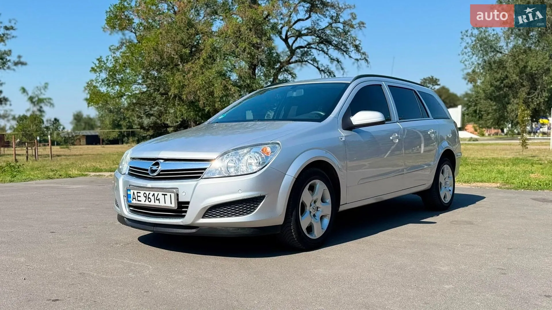 Opel Astra, 2007