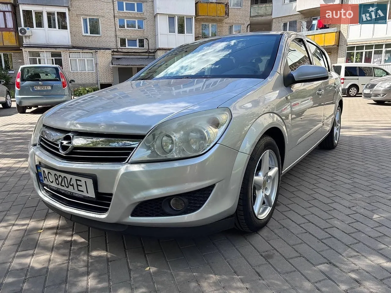 Opel Astra, 2007