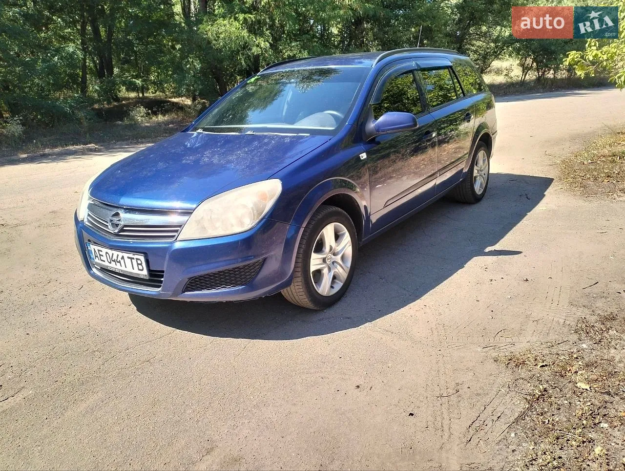 Opel Astra, 2008