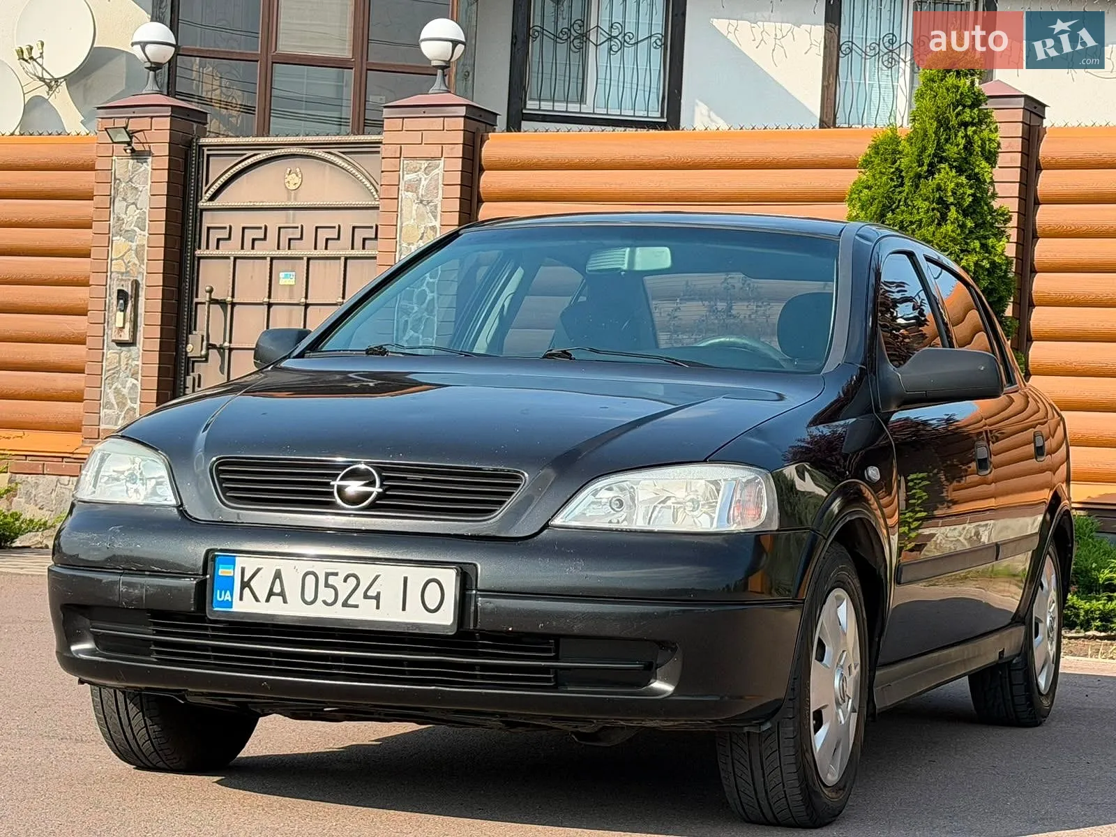 Opel Astra, 2007