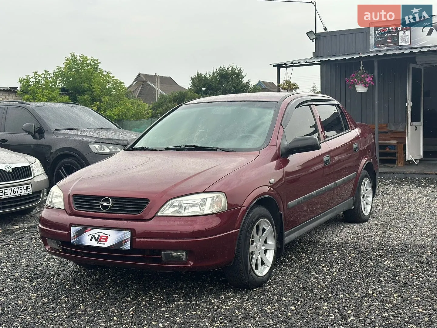 Opel Astra, 2007
