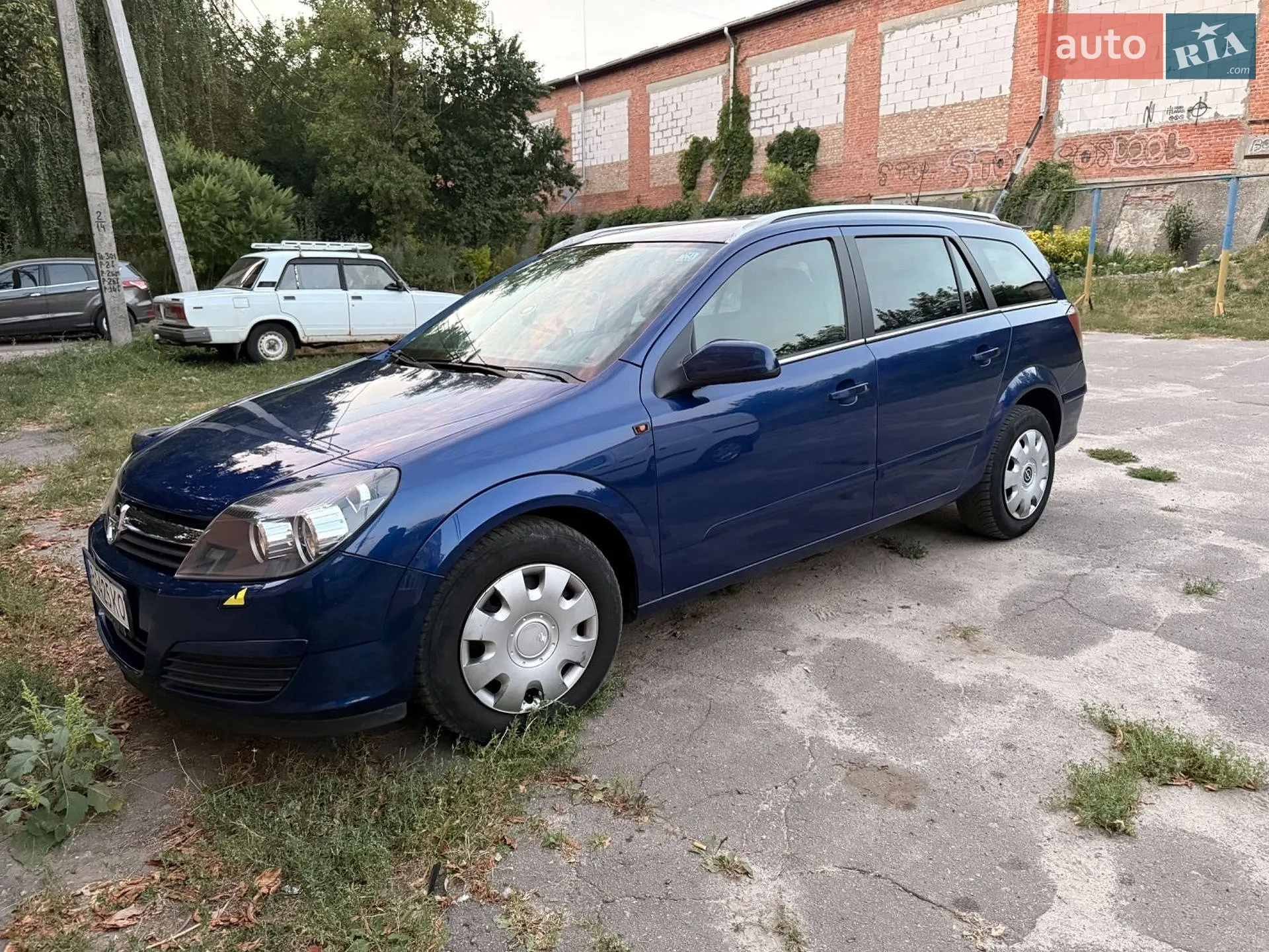 Opel Astra, 2005