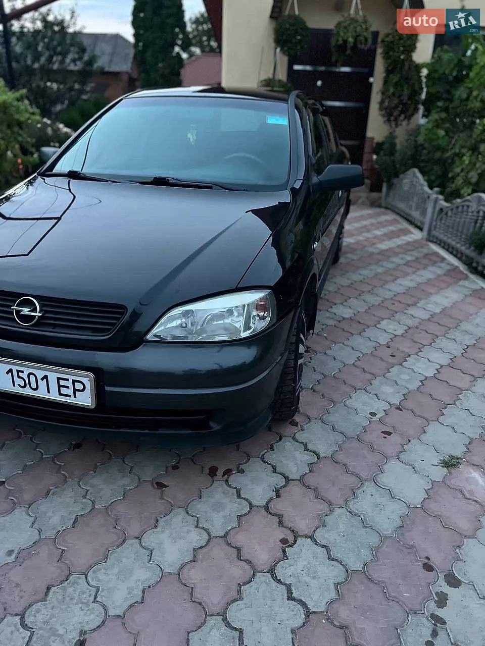 Opel Astra, 2007