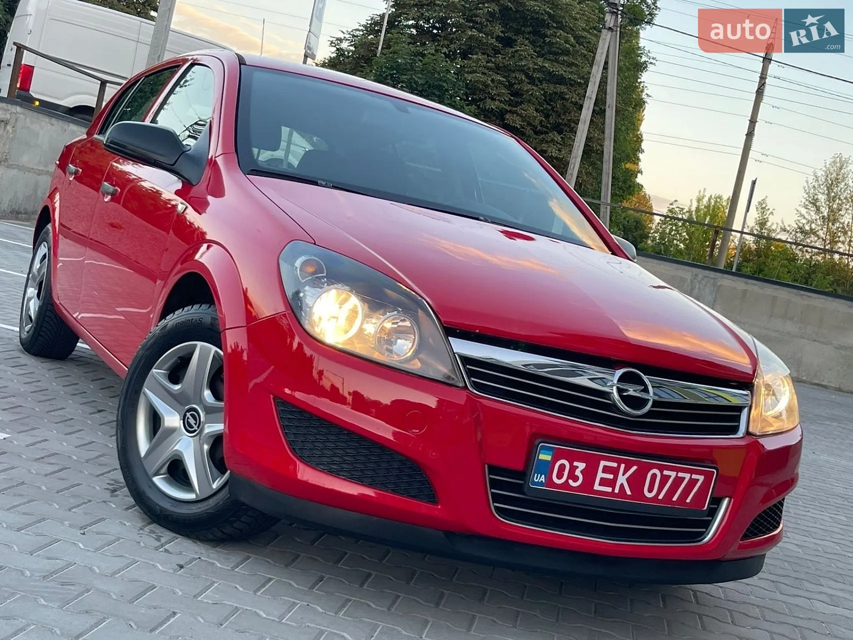 Opel Astra, 2009