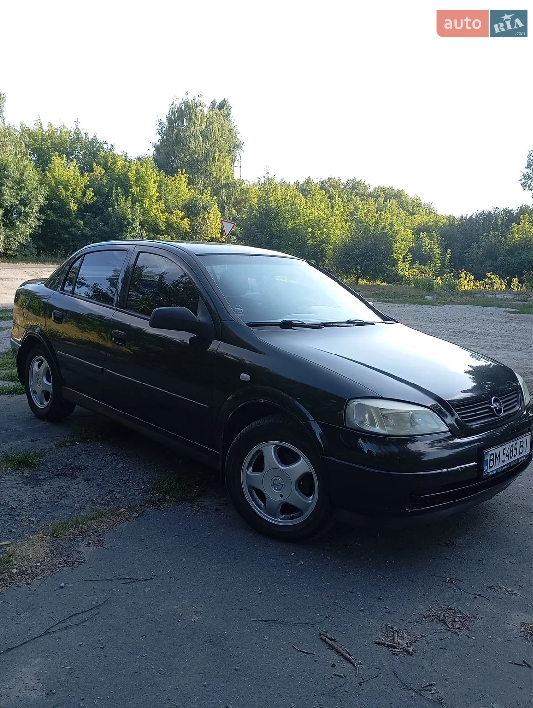 Opel Astra, 2005