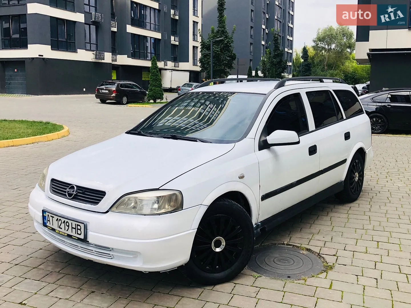 Opel Astra, 1999