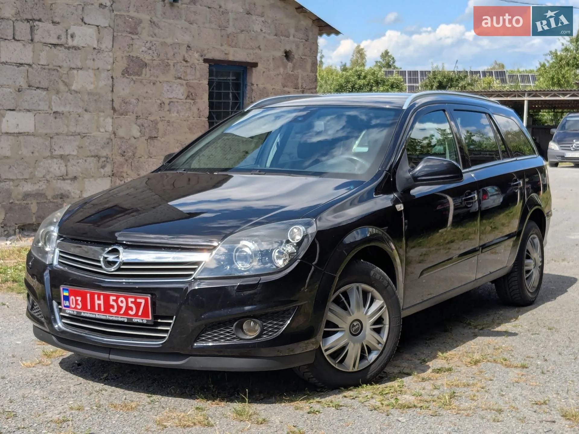 Opel Astra, 2009