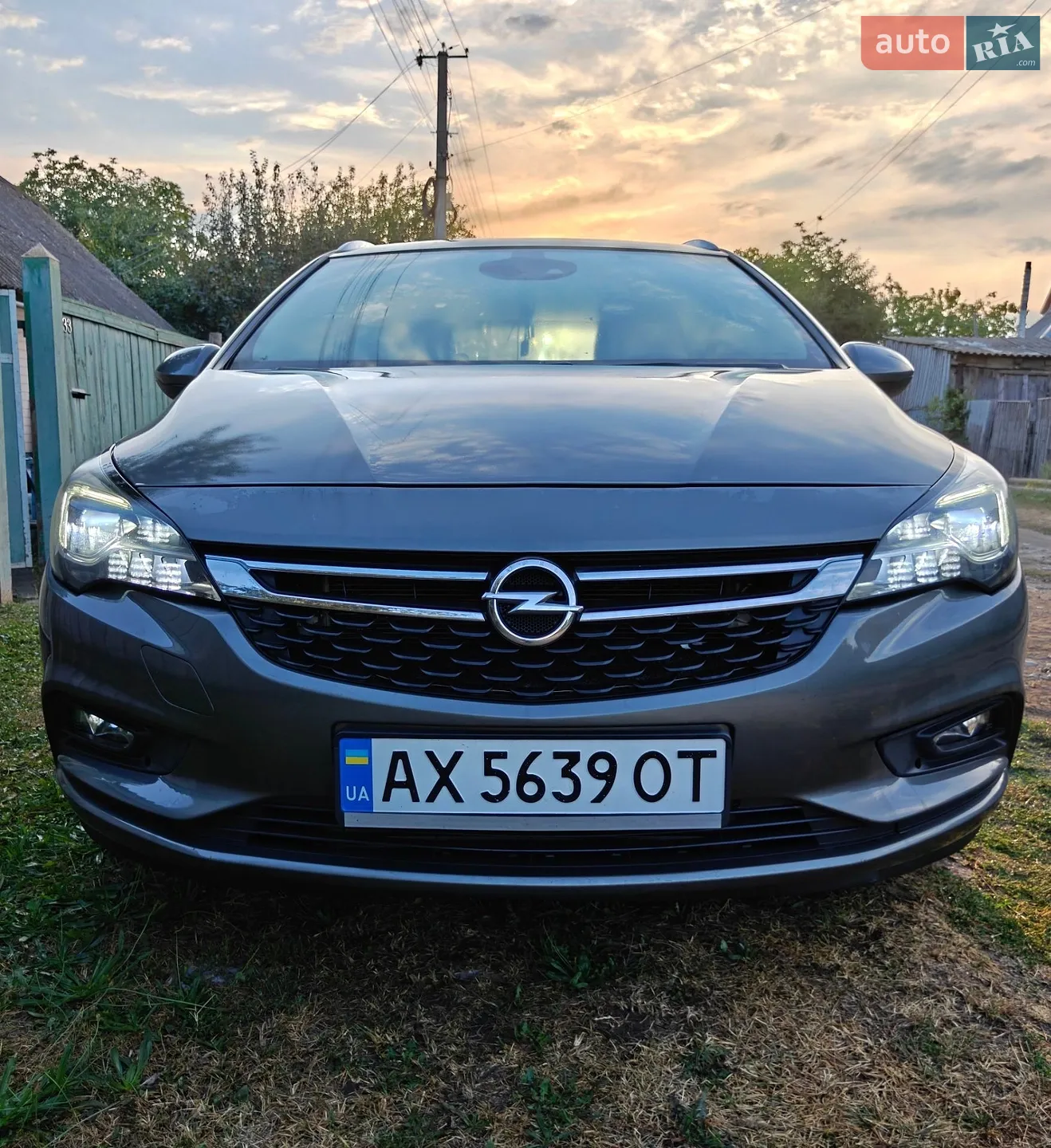 Opel Astra, 2019