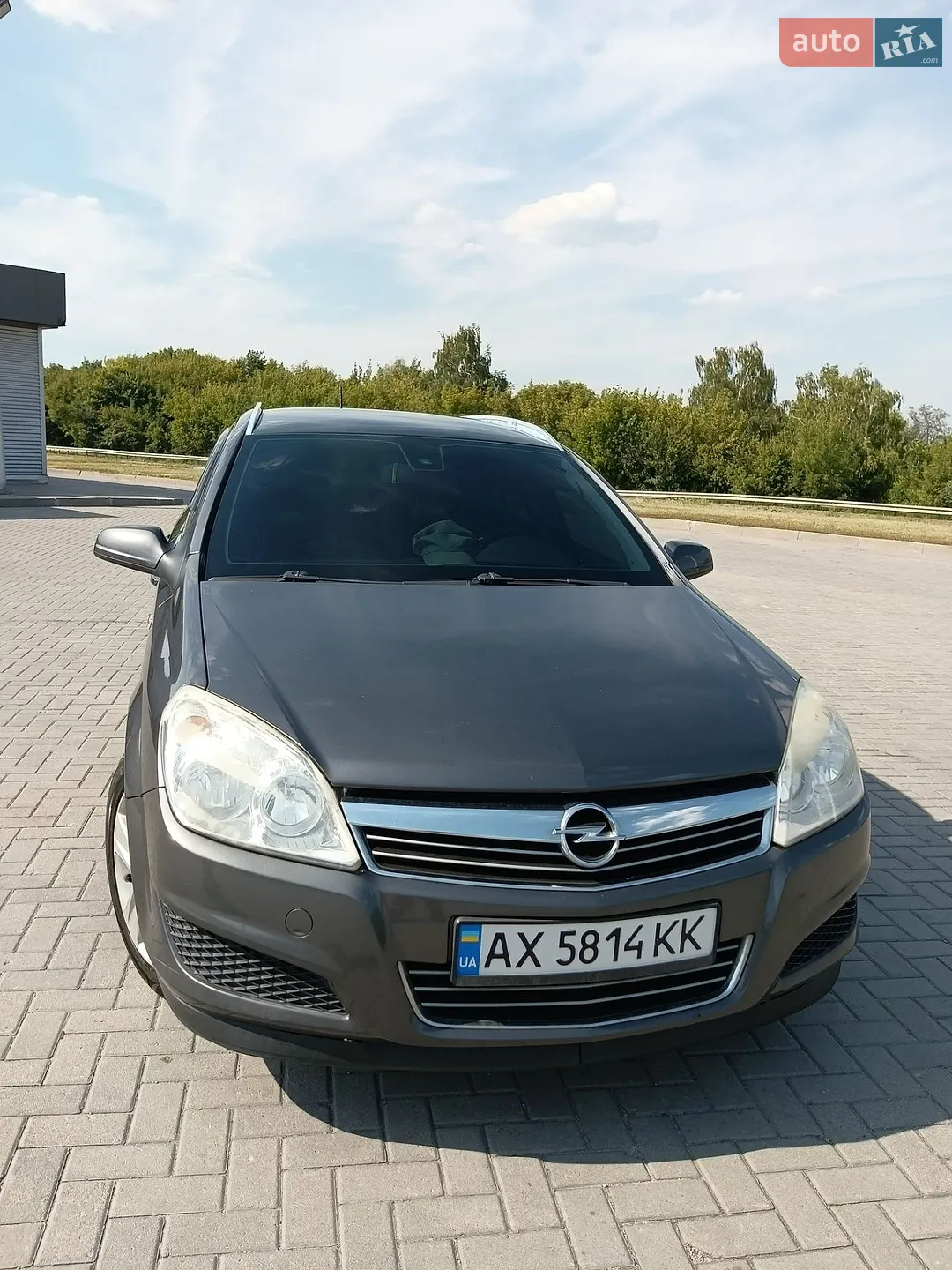 Opel Astra, 2009