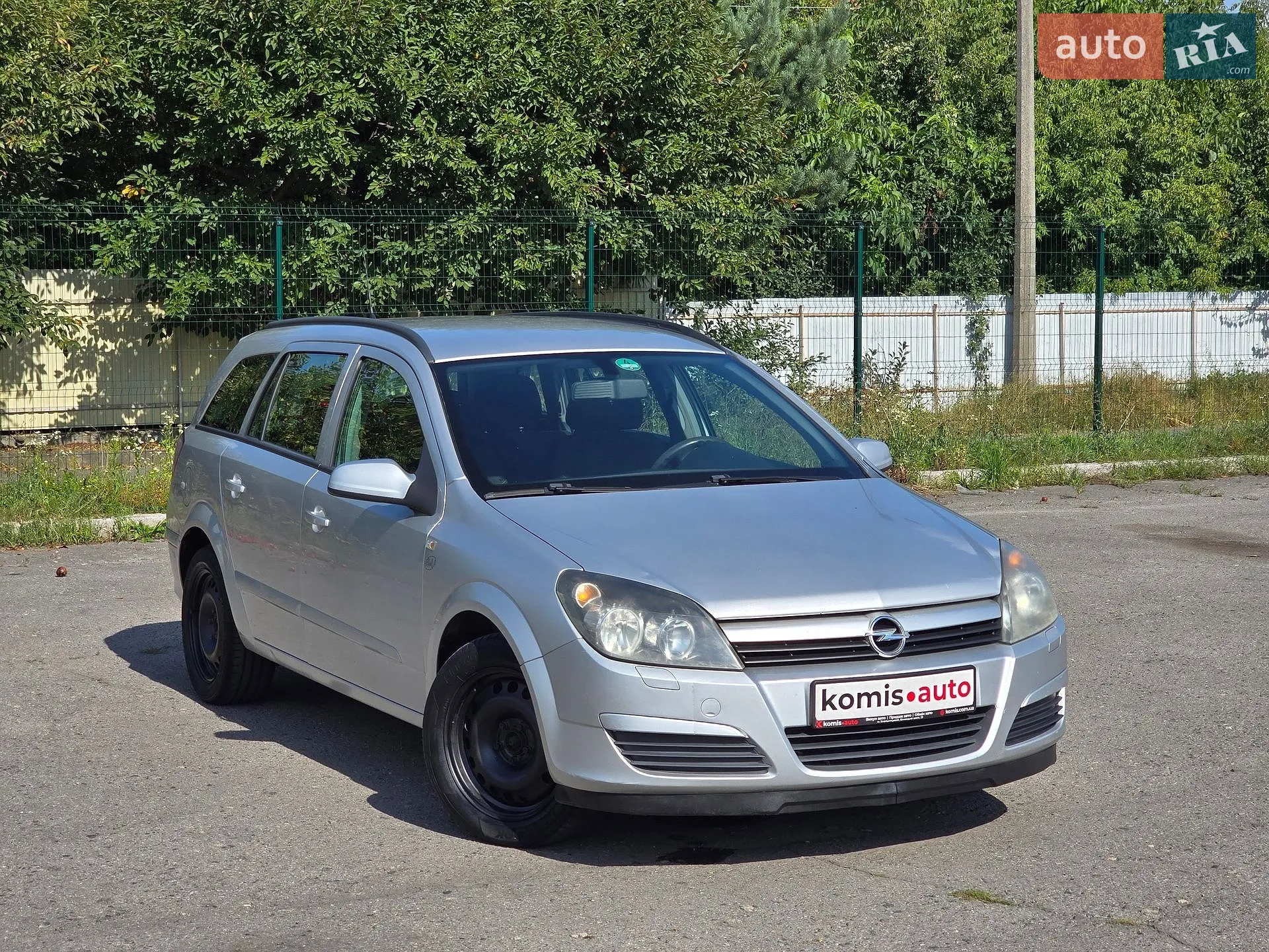 Opel Astra, 2005