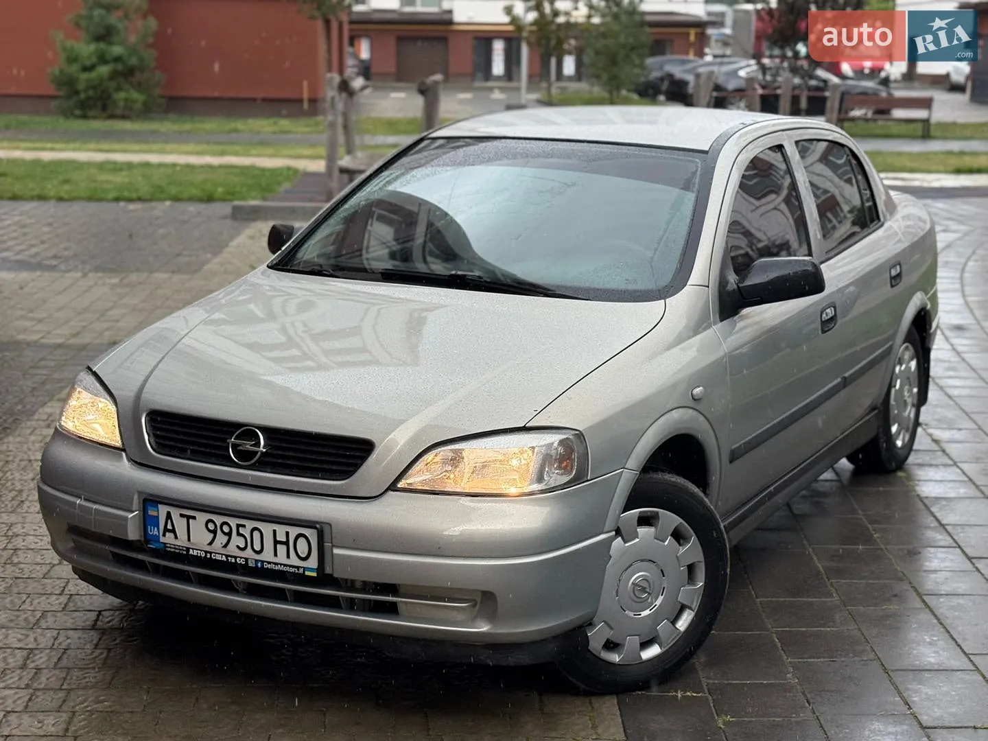 Opel Astra, 2007