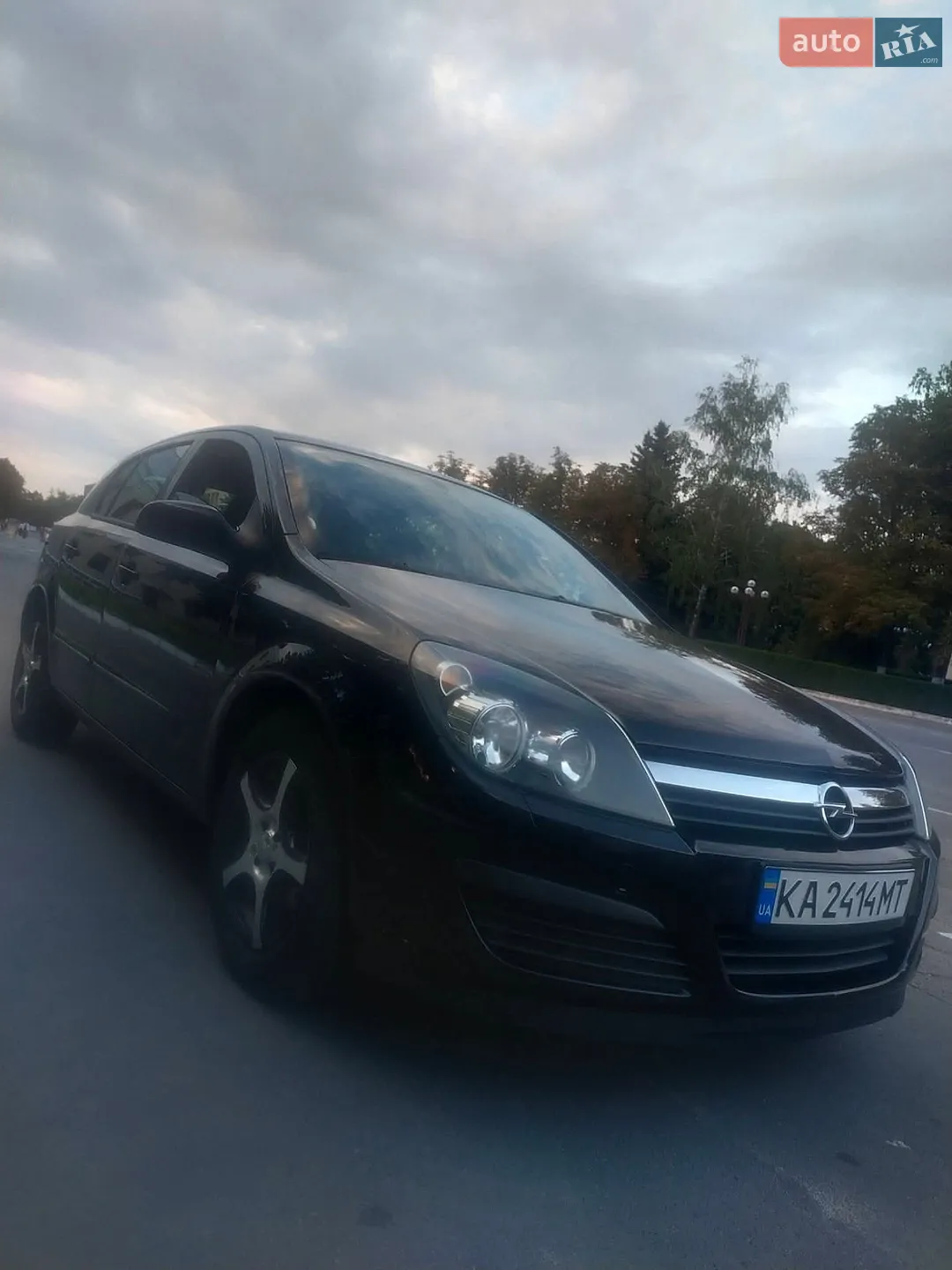 Opel Astra, 2005