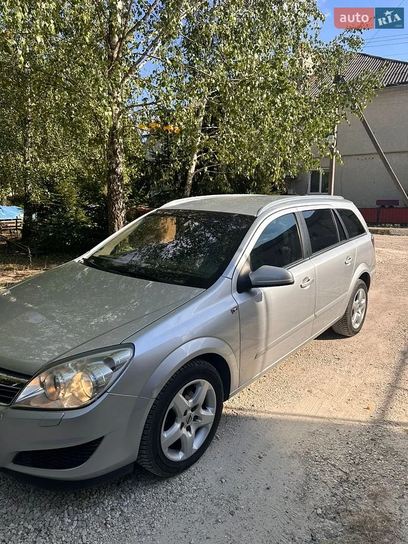 Opel Astra, 2007