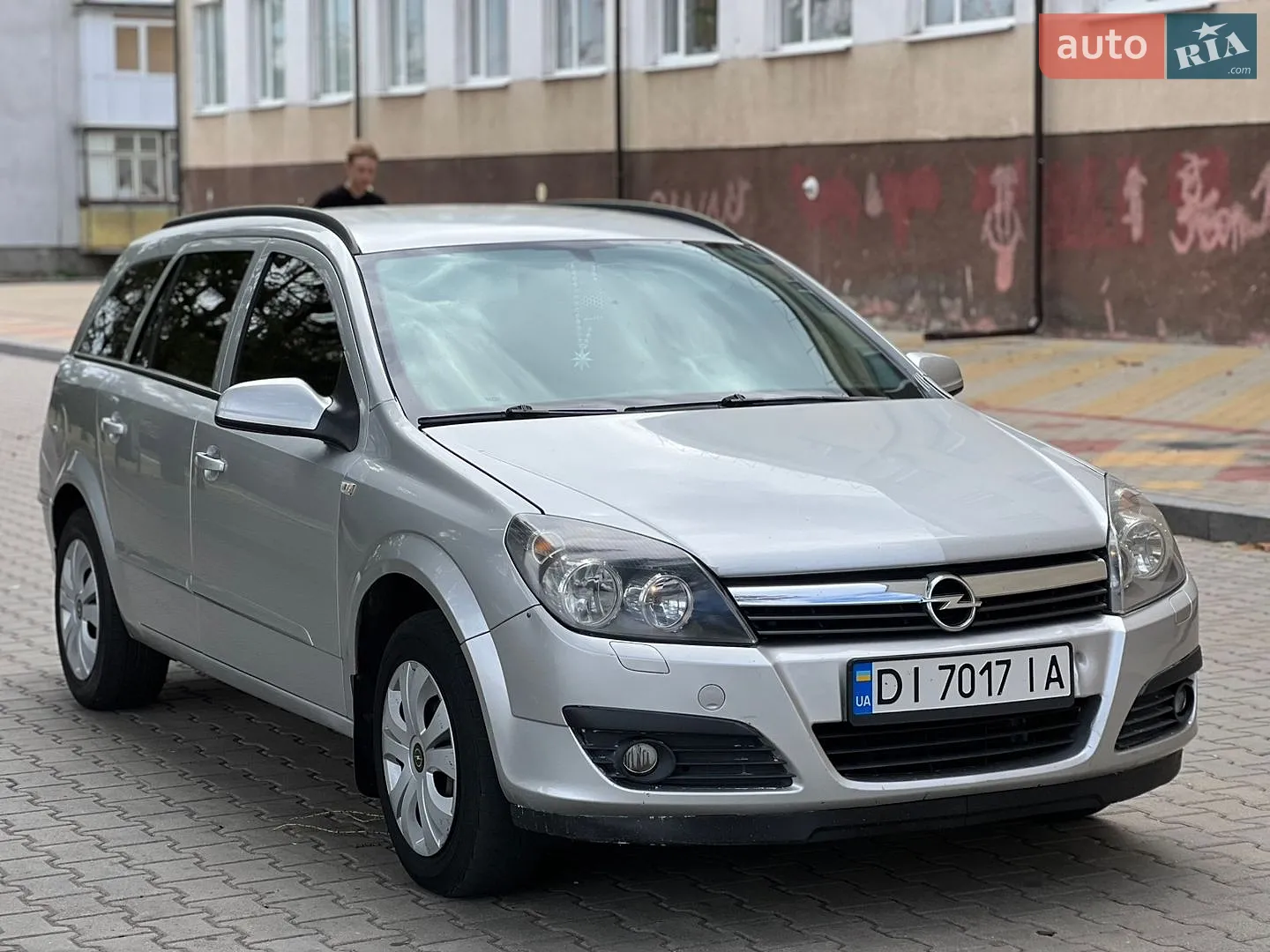 Opel Astra, 2006