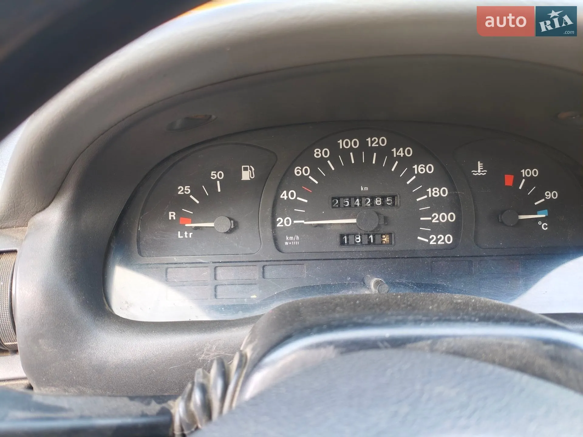 Opel Astra, 1993