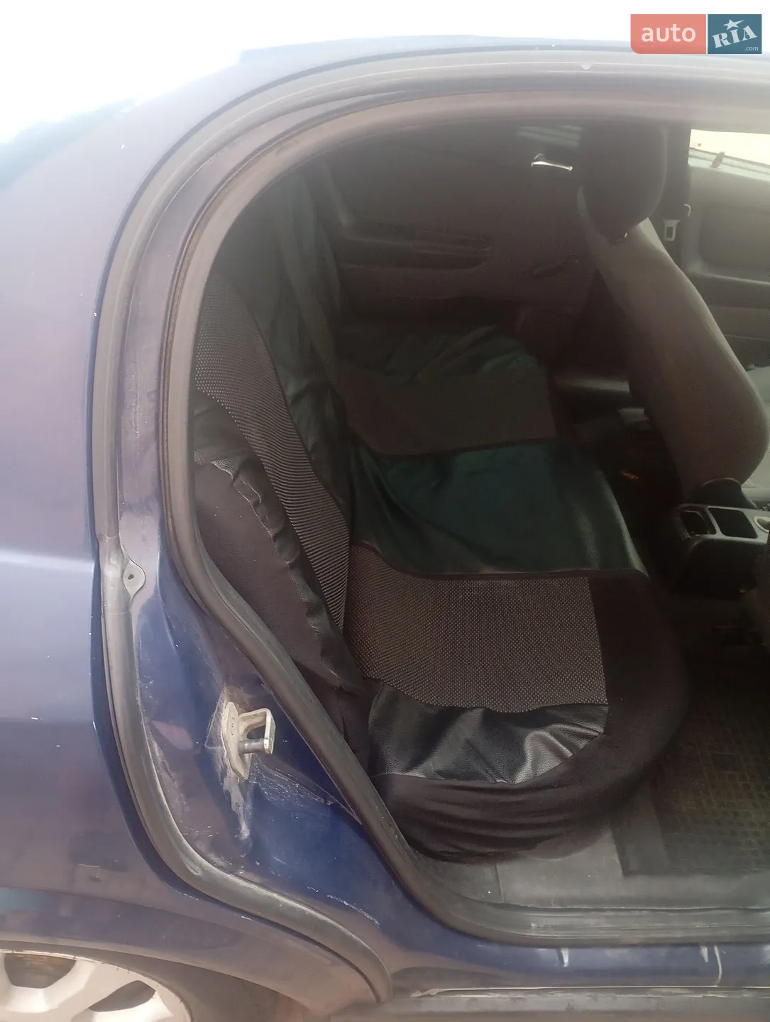 Opel Astra, 2007