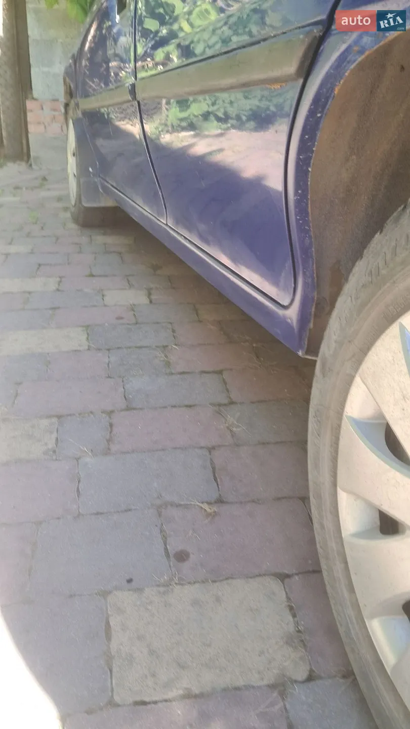 Opel Astra, 1995