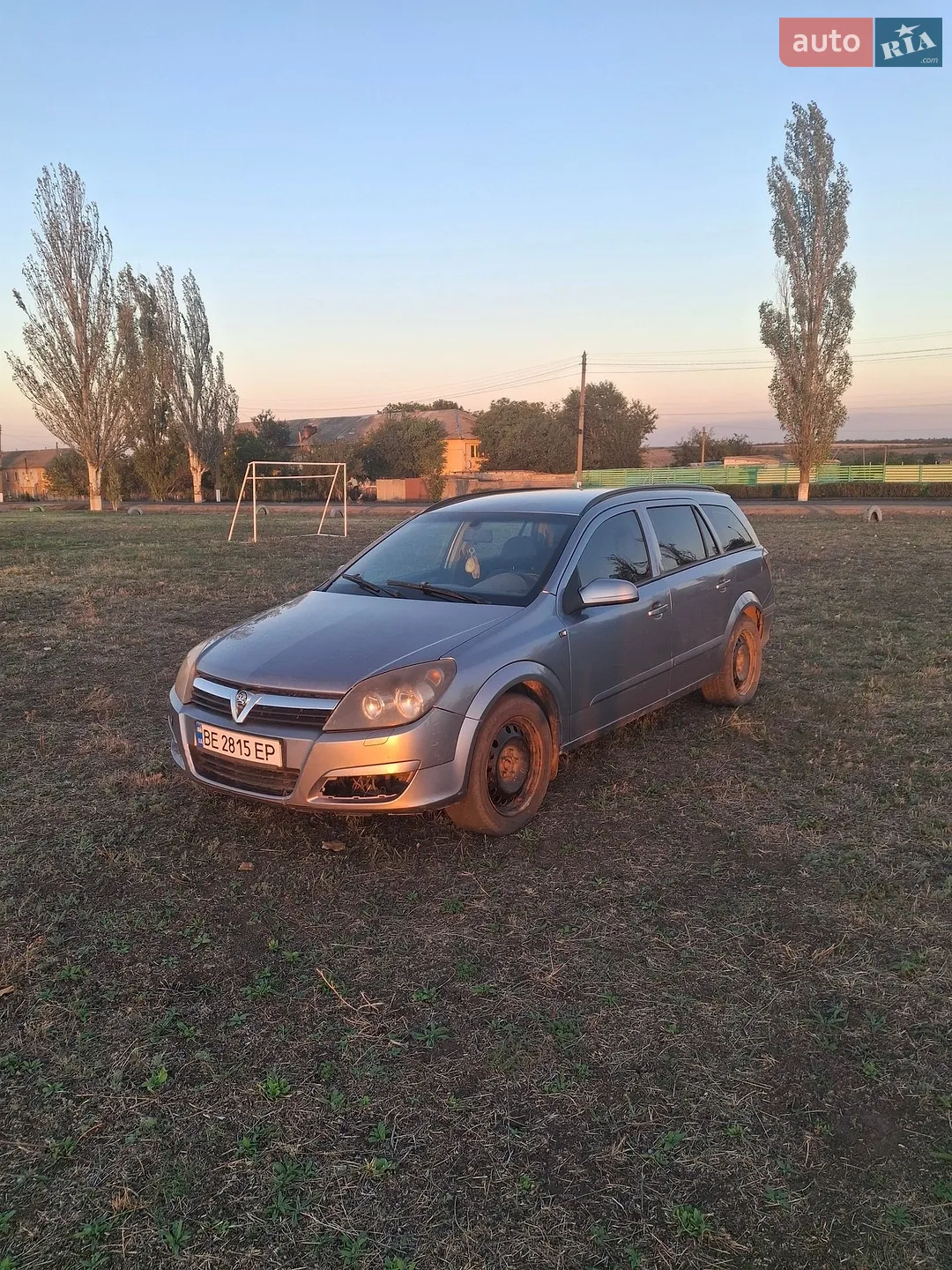 Opel Astra, 2004