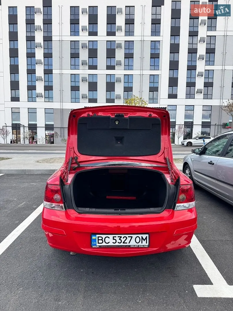 Opel Astra, 2008