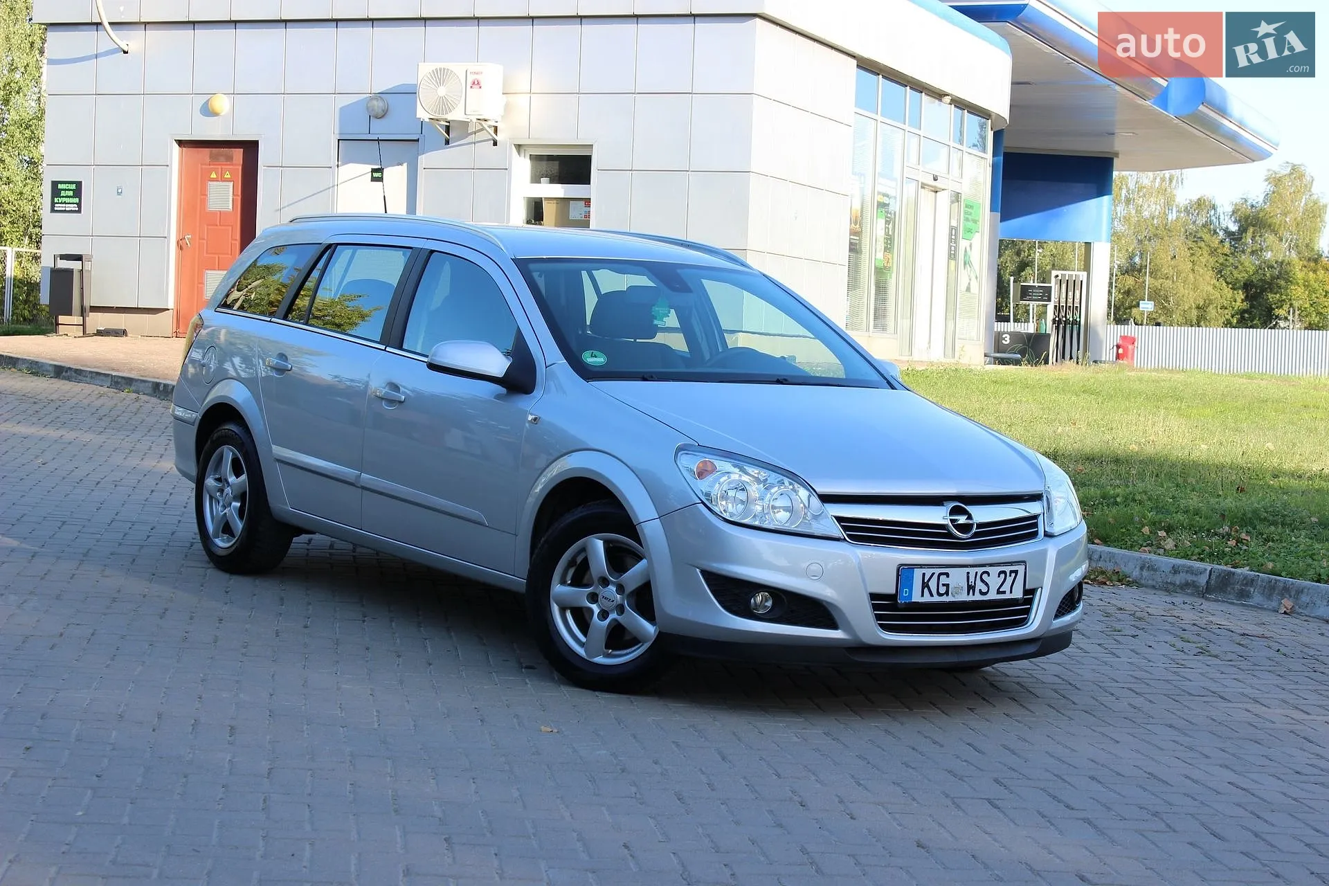 Opel Astra, 2010