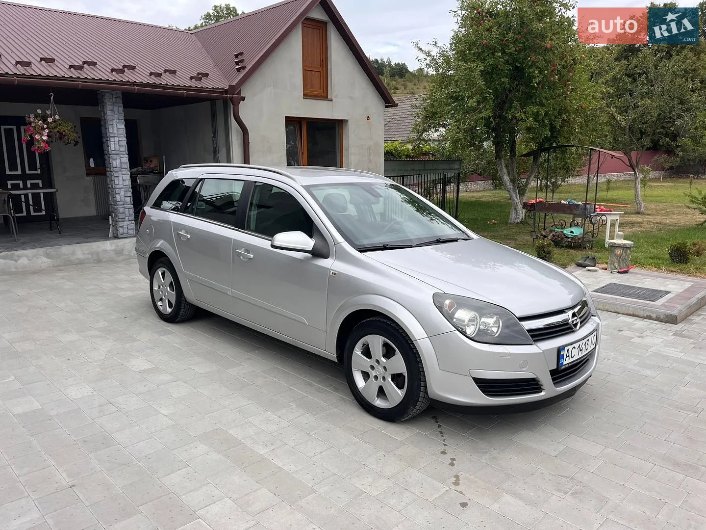 Opel Astra, 2005