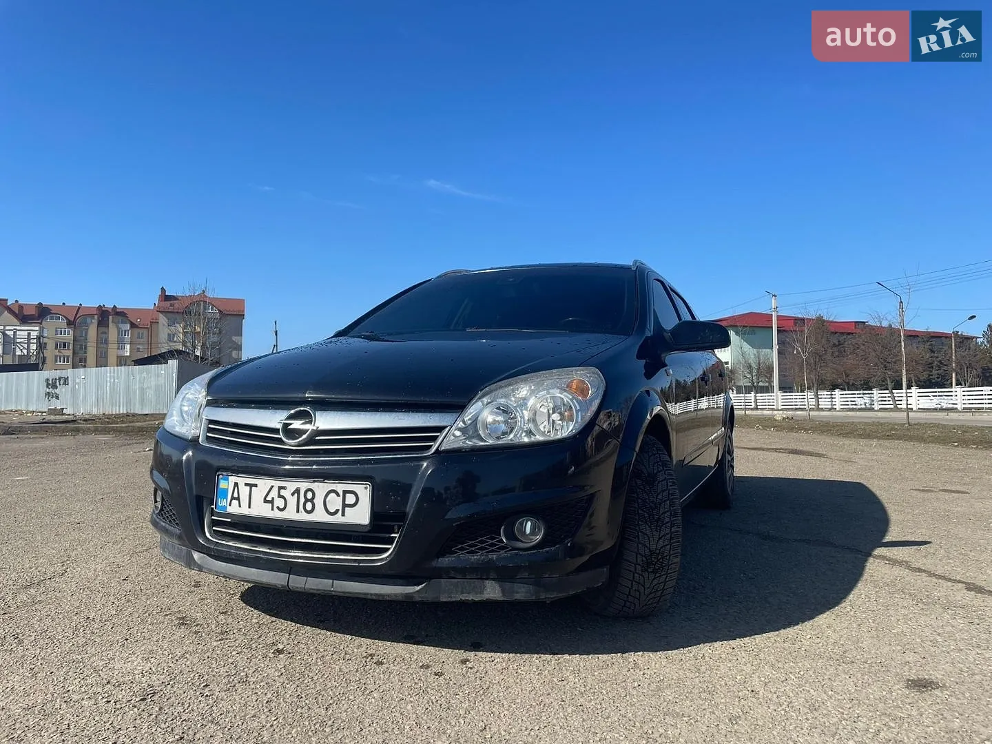Opel Astra, 2008
