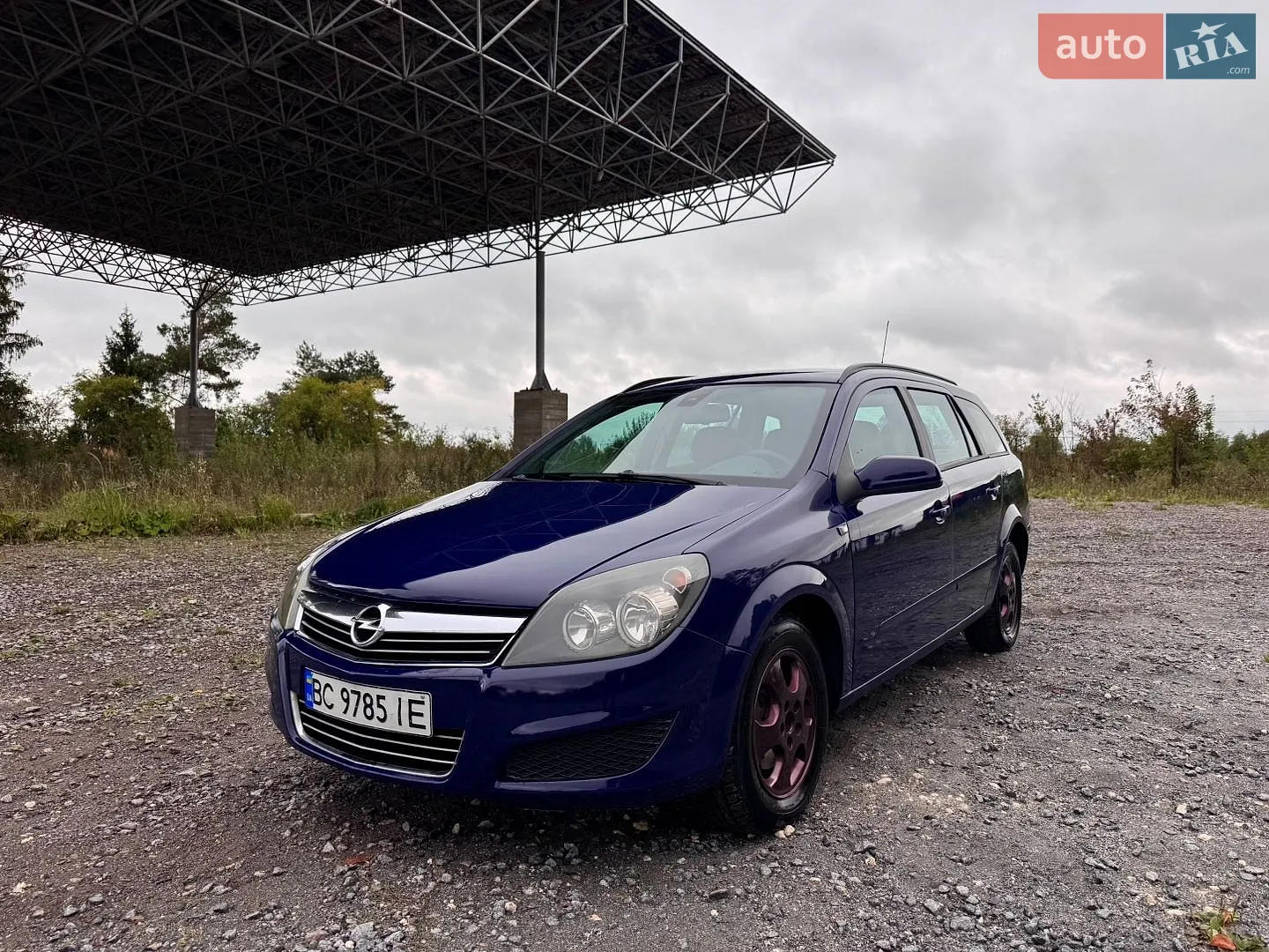 Opel Astra, 2007