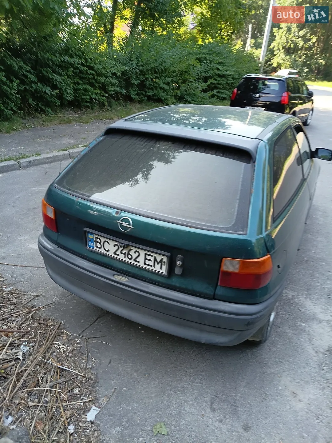 Opel Astra, 1995