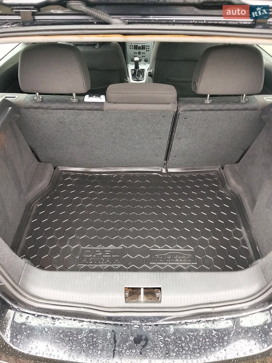 Opel Astra, 2004