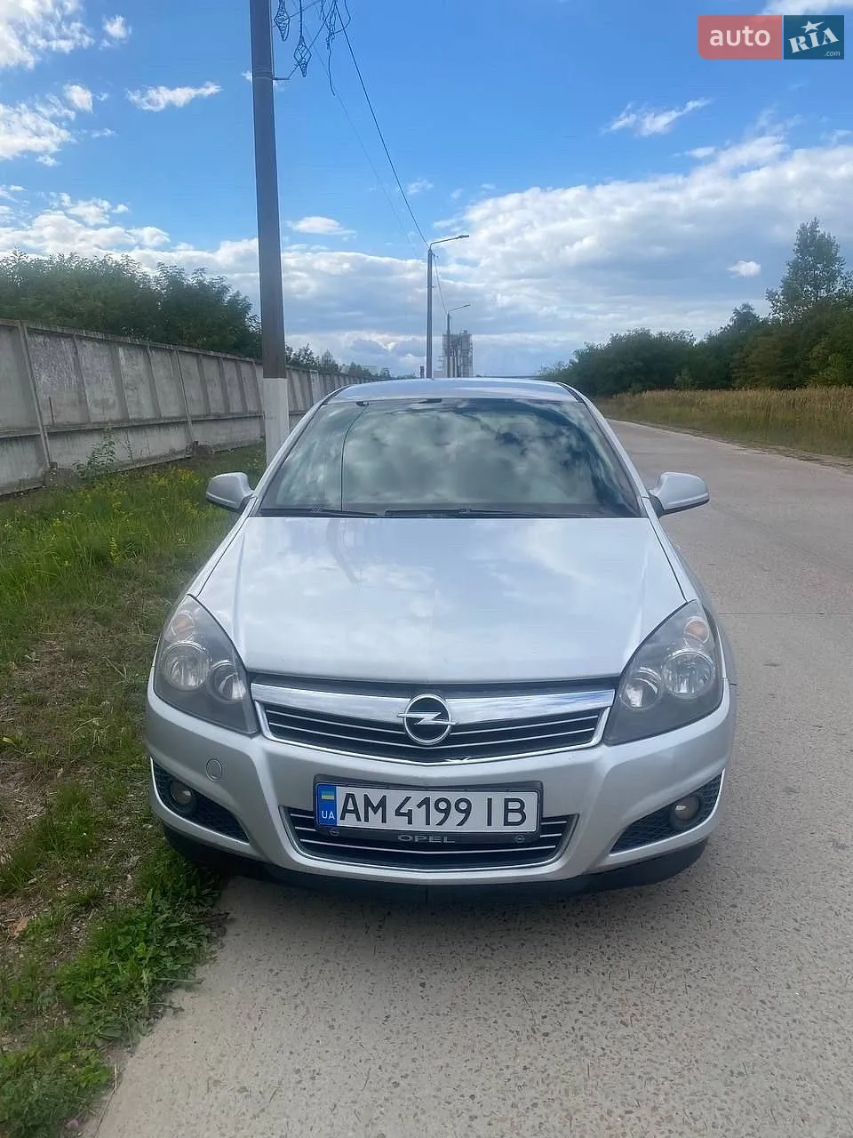 Opel Astra, 2010