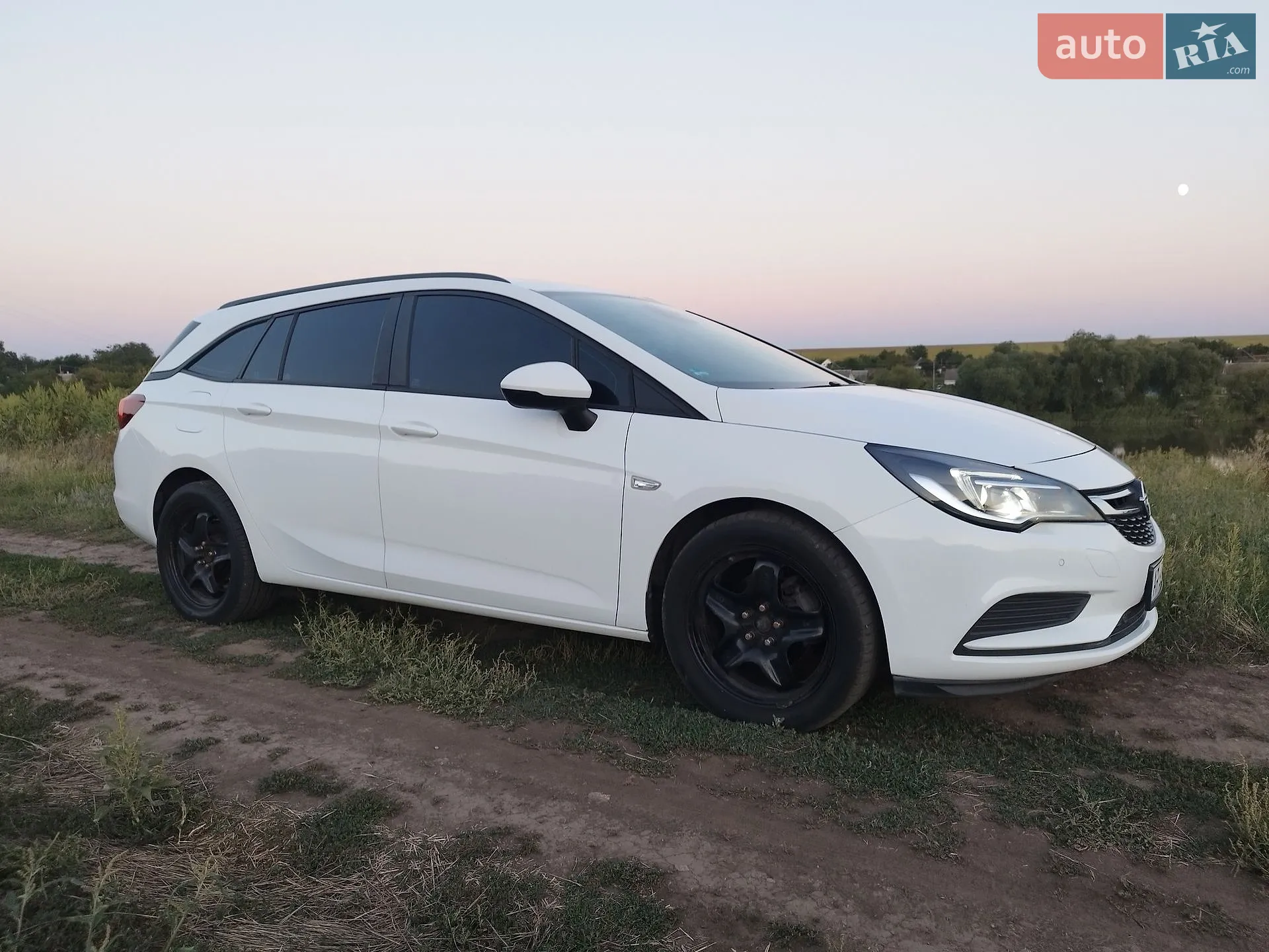 Opel Astra, 2016